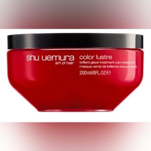 Shu Uemura Color Lustre Glaze Treatment for Color-Treated Hair